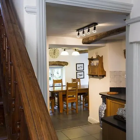 Birkett House Дом отдыха Troutbeck (South Lakeland)