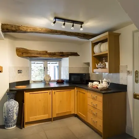 Birkett House *