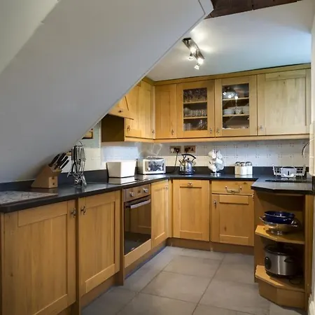 Birkett House Дом отдыха Troutbeck (South Lakeland)