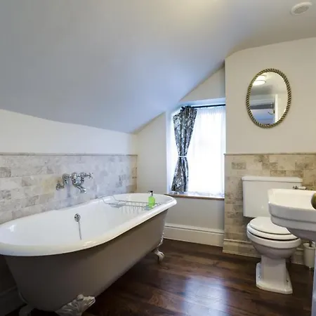 Birkett House Дом отдыха Troutbeck (South Lakeland)